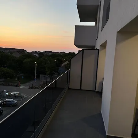 Apartament Prima Arena Oradea Exterior foto