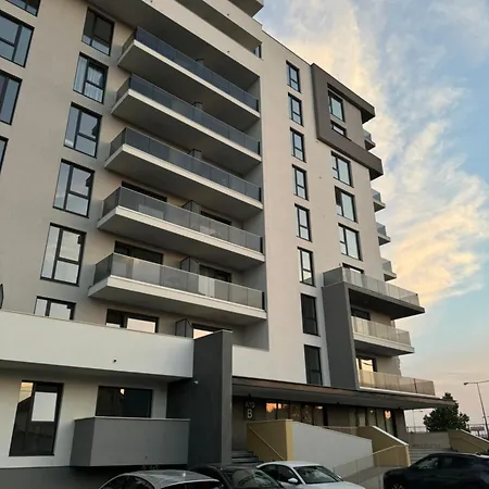 Apartament Prima Arena Oradea Exterior foto
